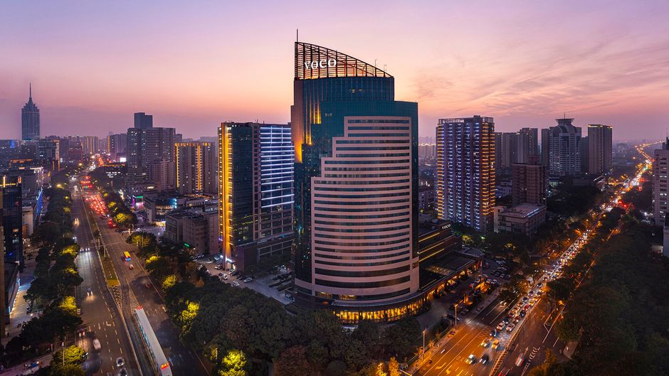 Voco Changzhou Fudu Exterior