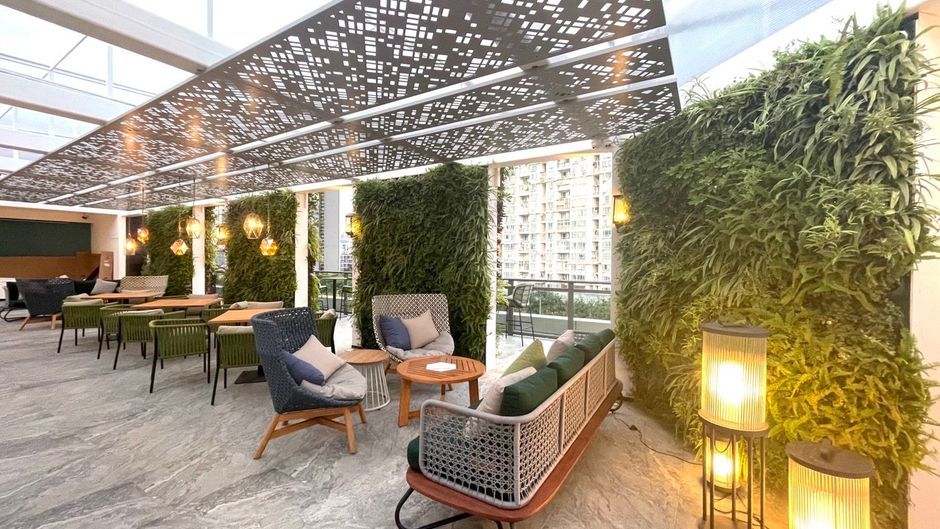 EVEN Hotel Shenzhen Nanshan Recreation