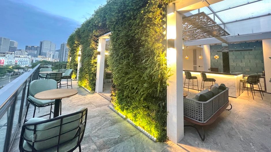 EVEN Hotel Shenzhen Nanshan Recreation