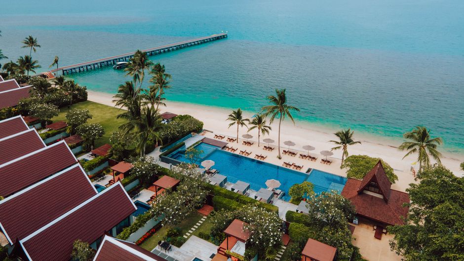 InterContinental Samui Baan Taling Ngam Exterior