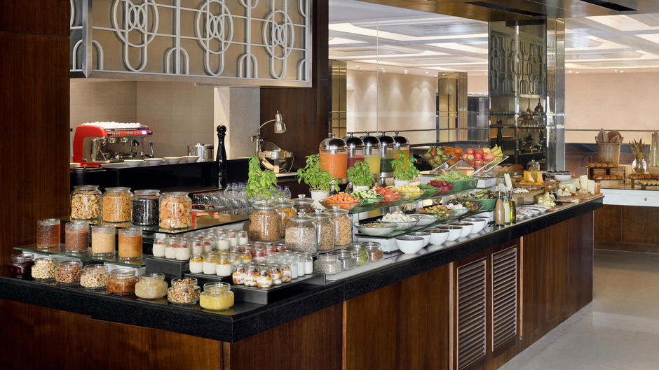 InterContinental Regency Bahrain Restaurant