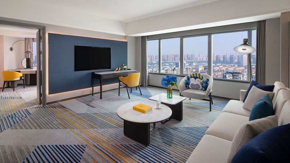 Voco Changzhou Fudu Suite