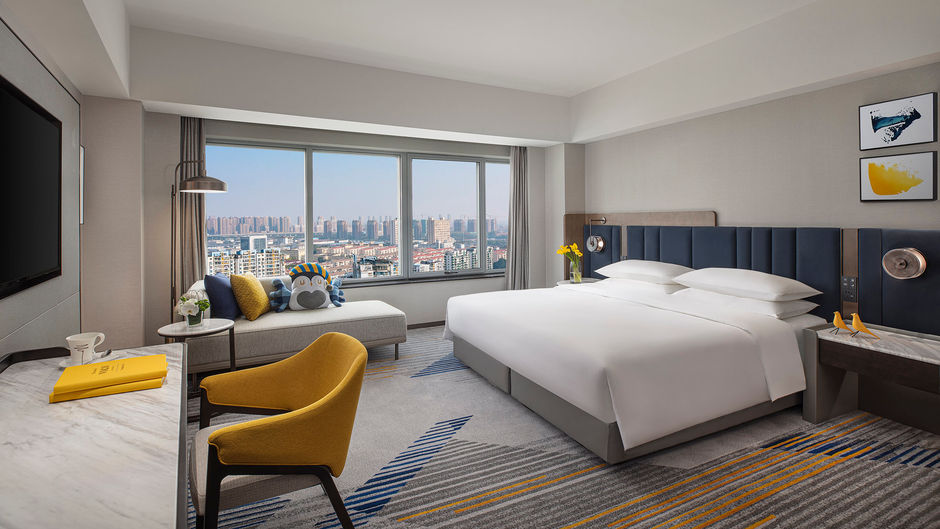 Voco Changzhou Fudu Room