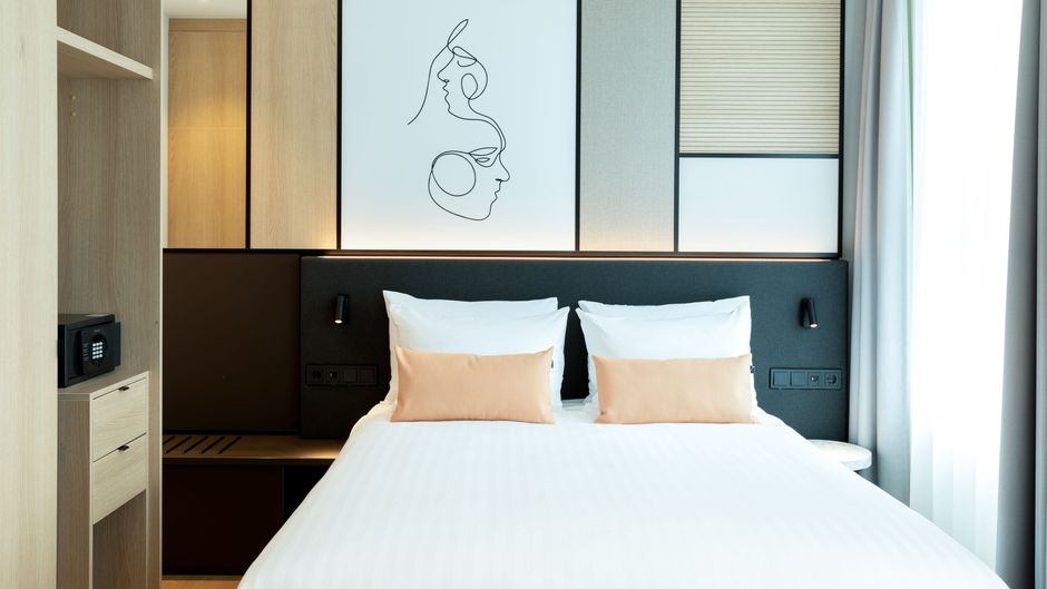 Residence Inn The Hague Room