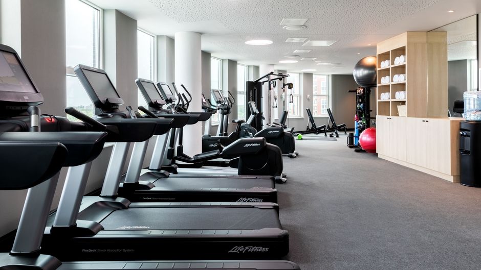 Residence Inn The Hague Recreation