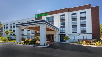 Holiday Inn Tampa North