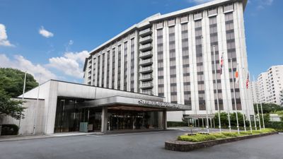 Sheraton Miyako Hotel Tokyo