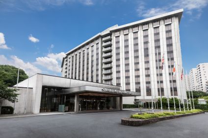 Sheraton Miyako Hotel Tokyo