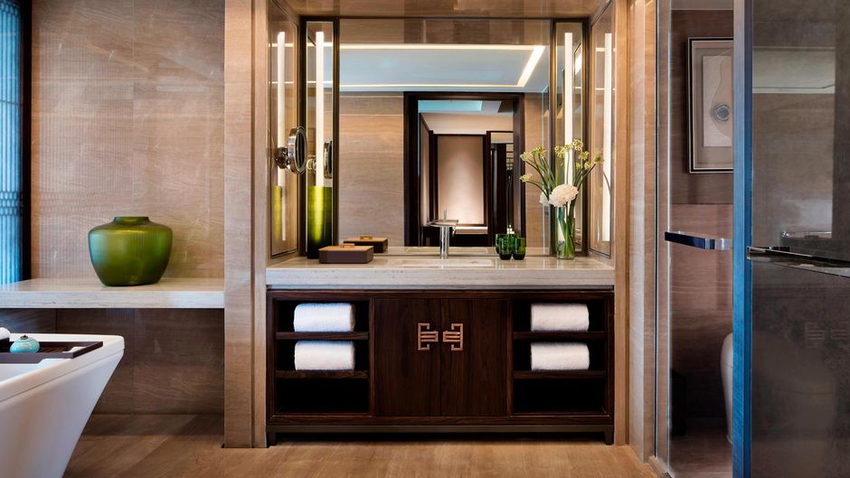 JW Marriott Hotel Zhejiang Anji Room