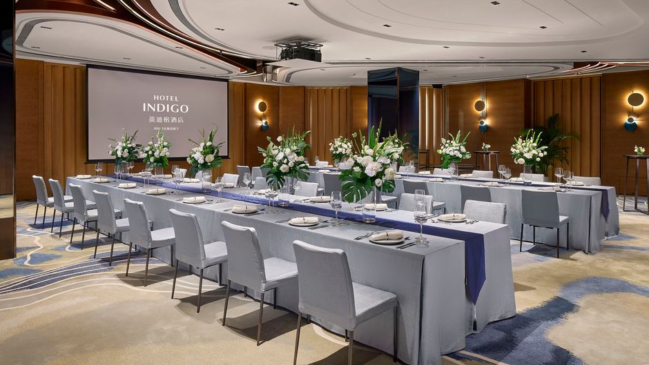 Hotel Indigo Xiamen Haicang Ballroom
