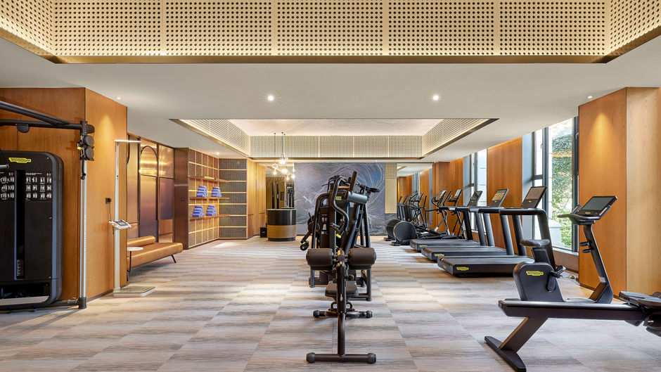 Hotel Indigo Xiamen Haicang Health Club