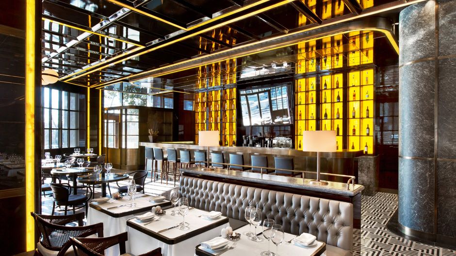 The St. Regis Istanbul Restaurant