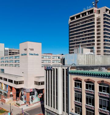 Delta Hotels Saint John