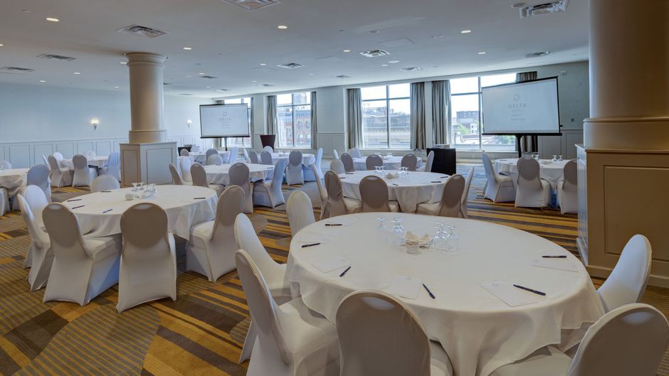 Delta Hotels Saint John Meeting