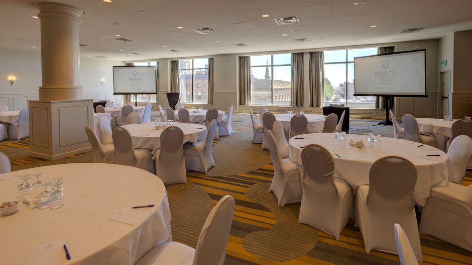 Delta Hotels Saint John Meeting
