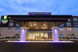 Holiday Inn Express-Stes Grand Rapids S.
