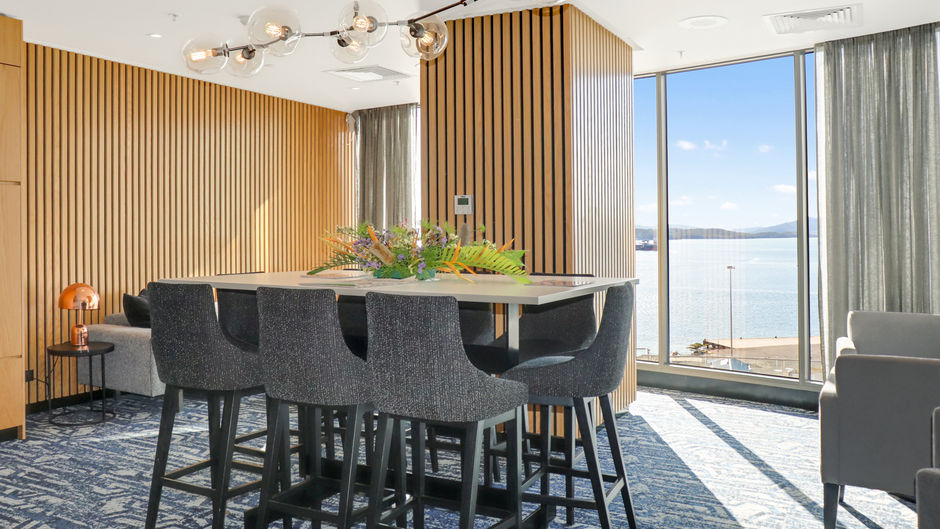 Crowne Plaza Residences Port Moresby Restaurant