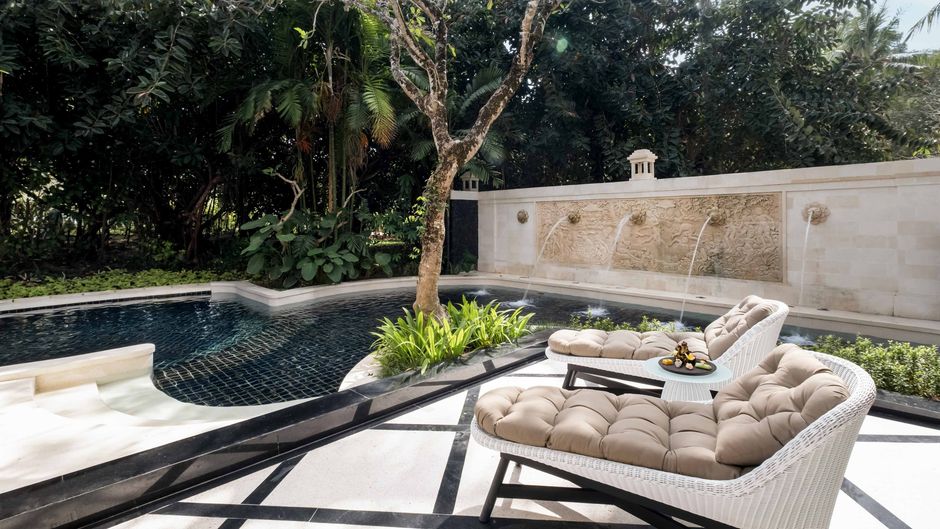 InterContinental Resort Bali Suite