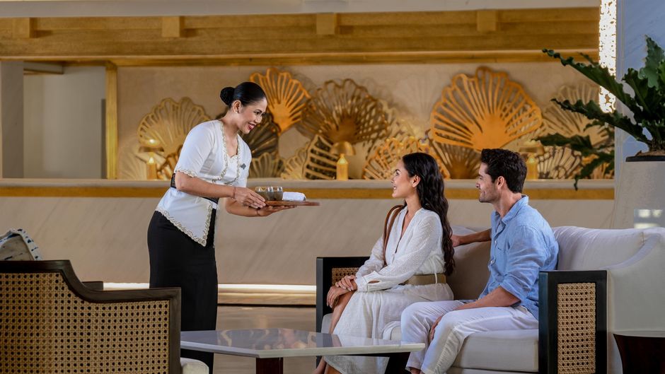 InterContinental Resort Bali Lobby
