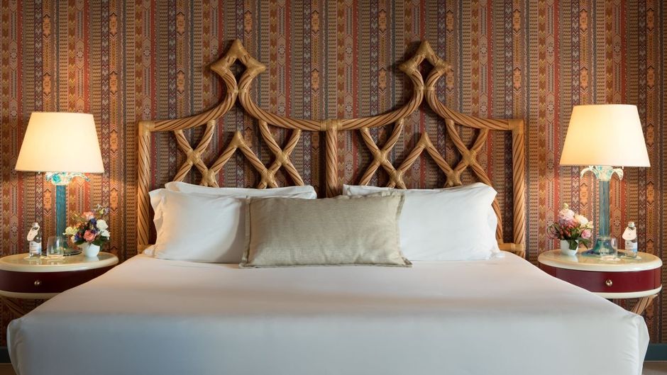 Hotel Excelsior Room