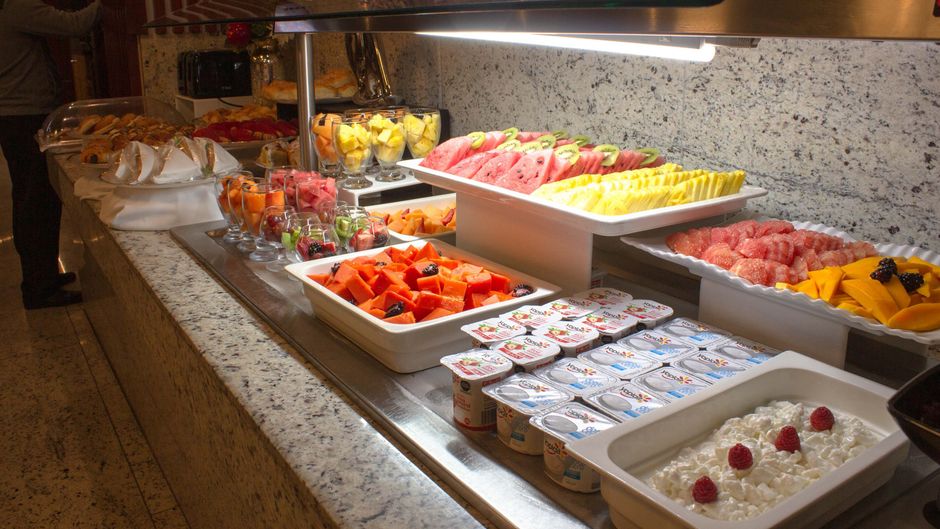Holiday Inn Queretaro Zona Diamante Restaurant