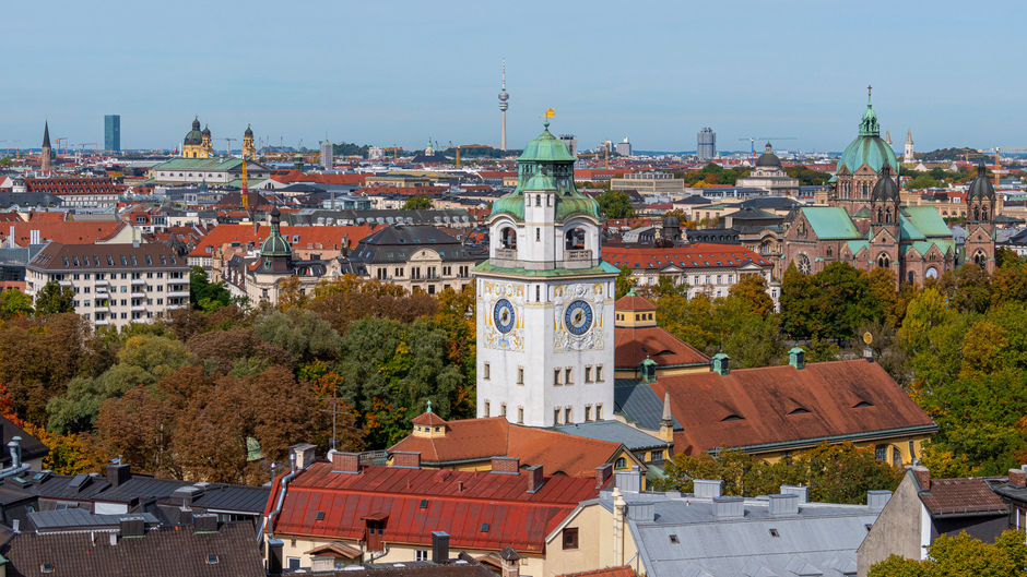 Holiday Inn Munich-City Centre Other