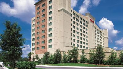 Orlando Marriott Lake Mary