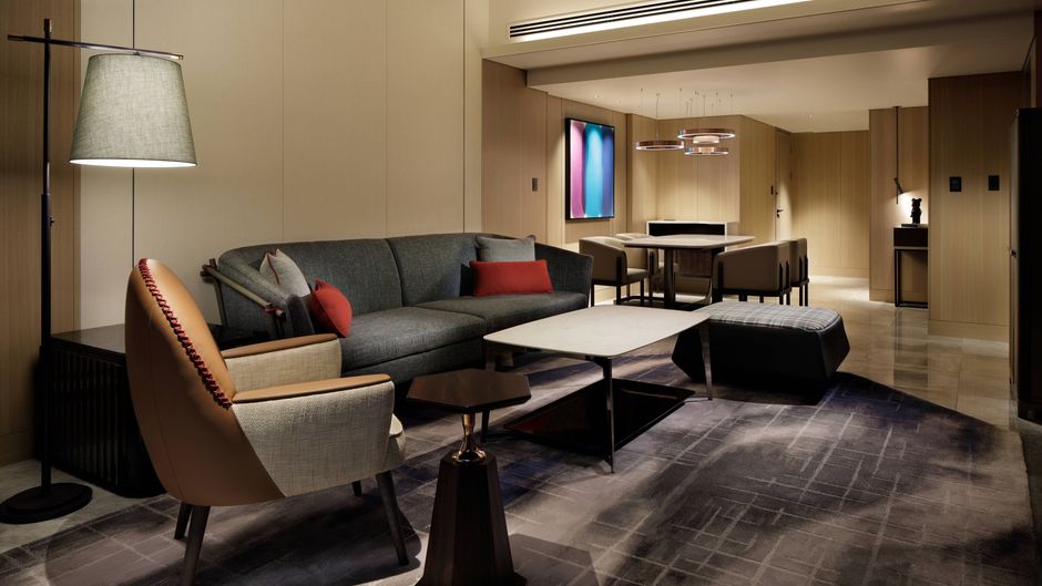 mesm Tokyo Autograph Collection Suite