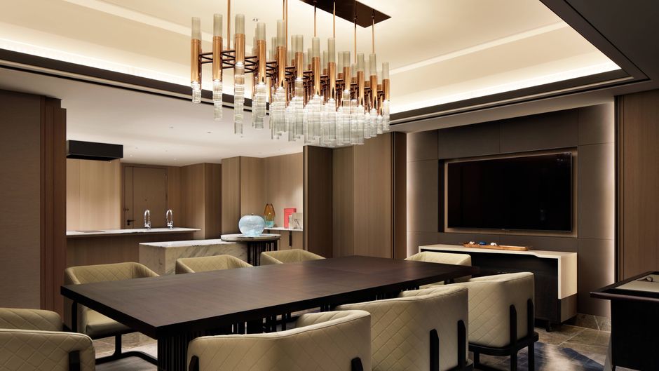 mesm Tokyo Autograph Collection Suite