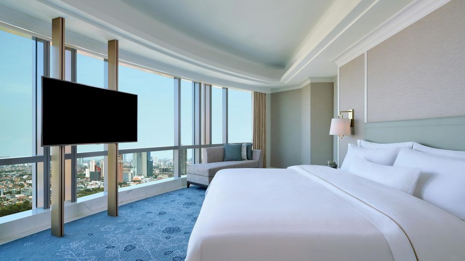 The Westin Surabaya Suite