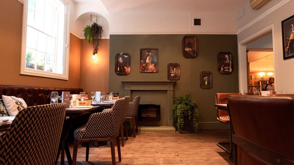 Lace Market Hotel Restaurant