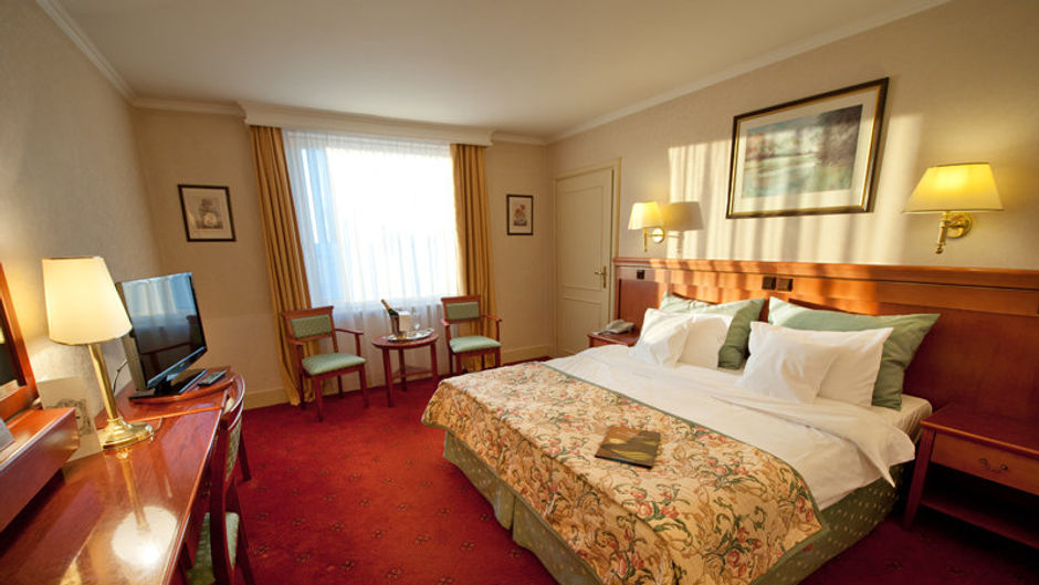 Hotel Mazurkas Room