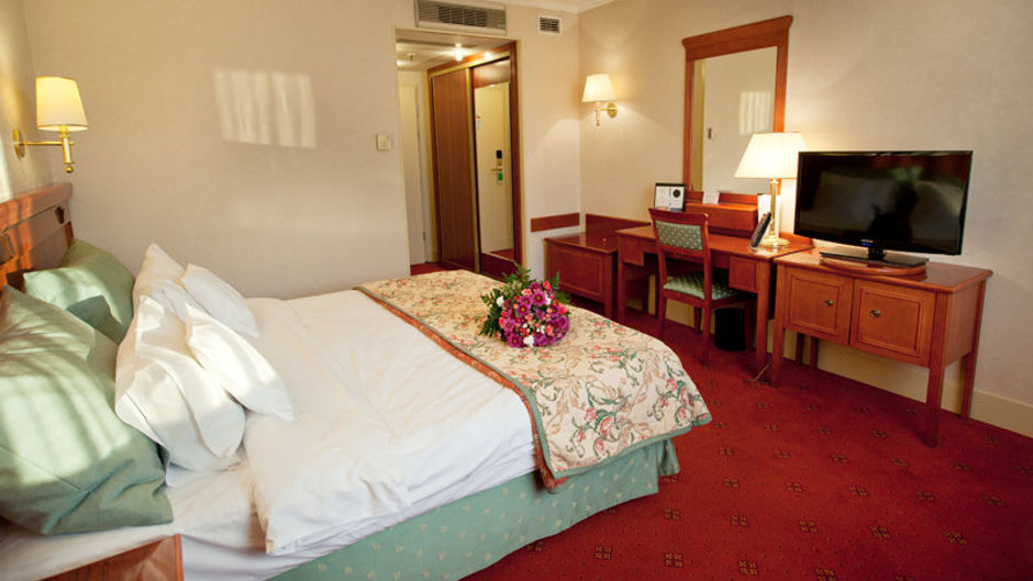 Hotel Mazurkas Room