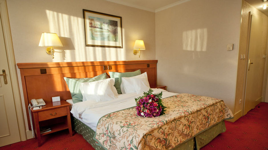 Hotel Mazurkas Room