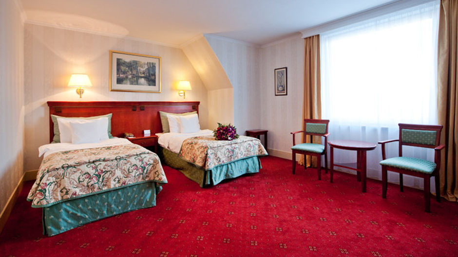 Hotel Mazurkas Room