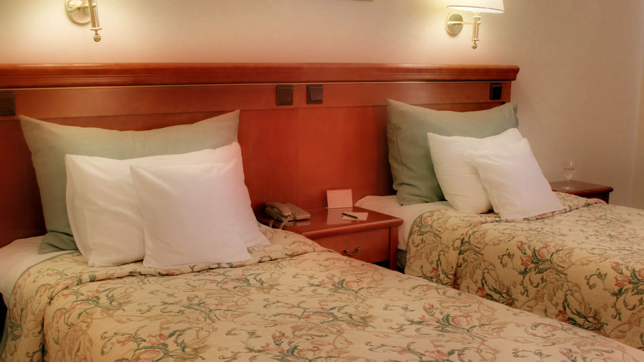 Hotel Mazurkas Room