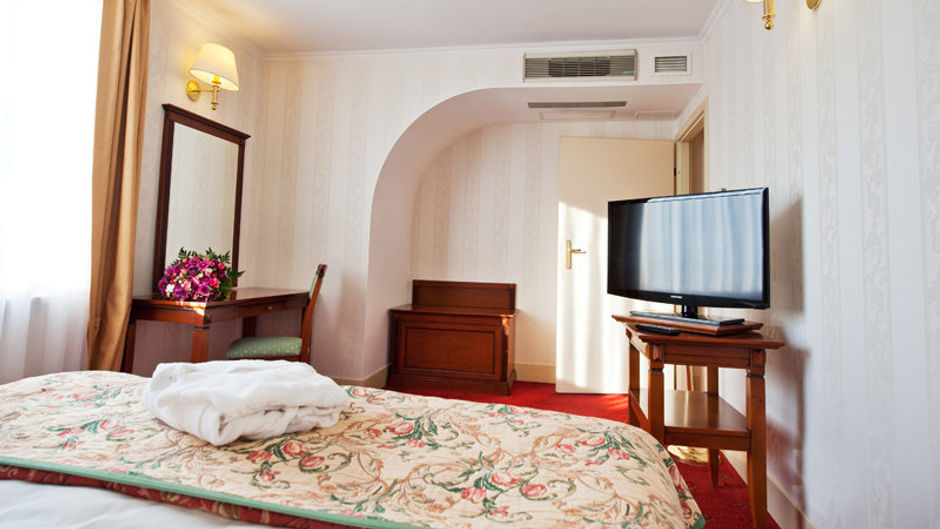 Hotel Mazurkas Room