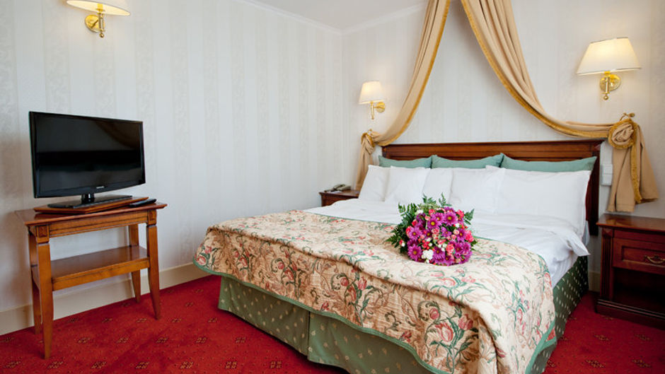 Hotel Mazurkas Room
