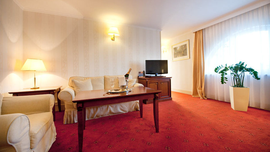 Hotel Mazurkas Room