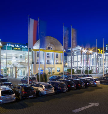 Hotel Mazurkas