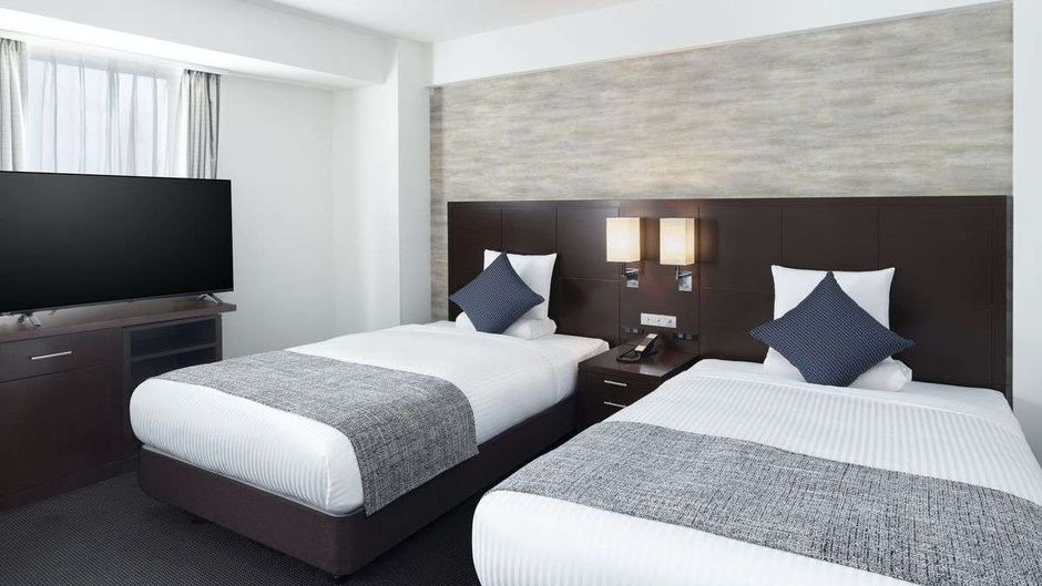 Art Hotel Nippori Lungwood Room