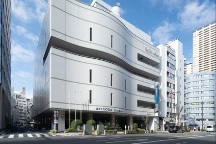 Art Hotel Nippori Lungwood