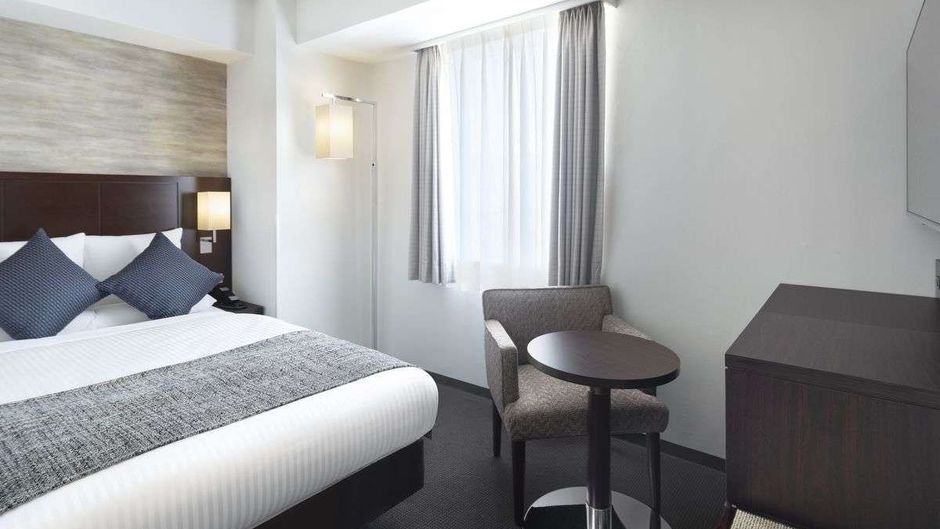 Art Hotel Nippori Lungwood Room