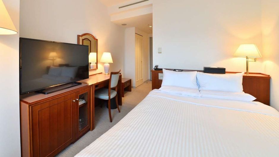 Hakodate Kokusai Hotel Room