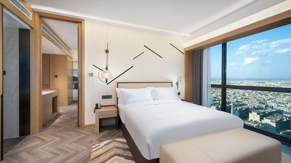 Holiday Inn Yongkang Suite
