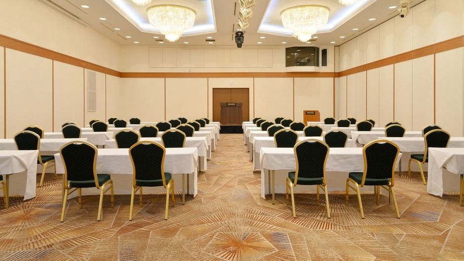 Hakodate Kokusai Hotel Meeting
