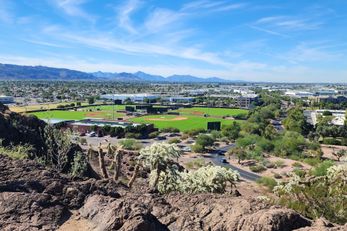 Marriott Phoenix Resort Tempe at The Buttes
