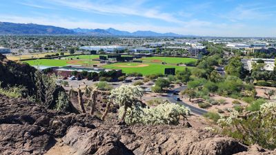 Marriott Phoenix Resort Tempe at The Buttes