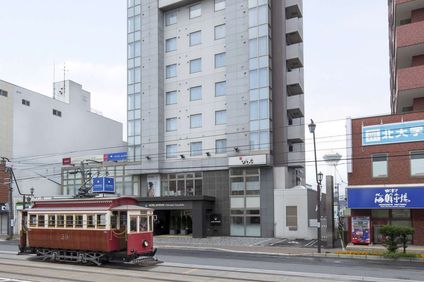 Hotel Mystays Hakodate Goryokaku