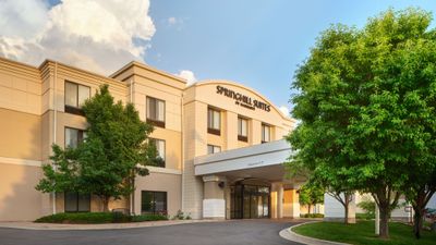 SpringHill Suites Boulder Longmont
